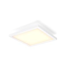 Philips Hue Aurelle quadratische Panelleuchte, Weiß | 2200-6500 Hue White Ambiance