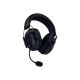 4. Razer BLACKSHARK V2 HYPERSPEED Gaming-Headset mit und ohne Kabel (Kopfbügel, USB Typ-A, Bluetooth, Schwarz)