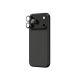 3. AmazingThing Saphir-Kameraglas für iPhone 17 Pro / Pro Max – mit grauem Rahmen