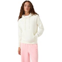Champion Damen Kapuzenpullover Creme 118160 WW049