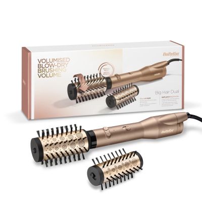 6. Babyliss AS952E Lockenstab (650W; gold)