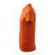 2. Malfini Single J. M Poloshirt MLI-20211 orange