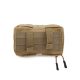 13. Offlander Molle Taktische Tasche OFF_CACC_23KH