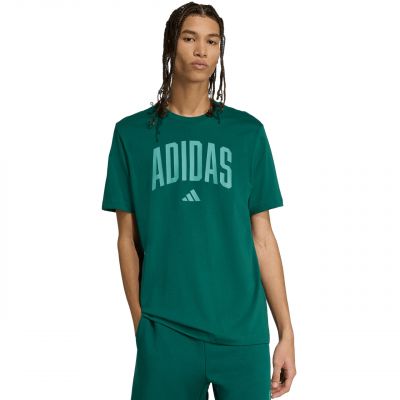 2. adidas Collegiate Lineage Grafik-T-Shirt M KA7135