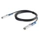 2. 100G QSFP28 Direct Attach Kabel, 1 m, bis zu 28,3125 Gbit/s