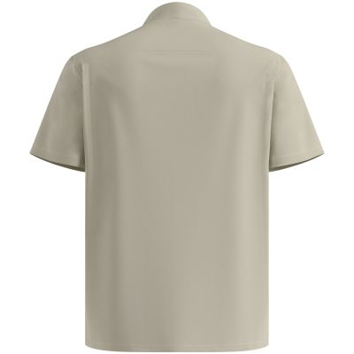 4. Herren-Kurzarmhemd ODLO Shirt s/s ESSENTIAL, grau