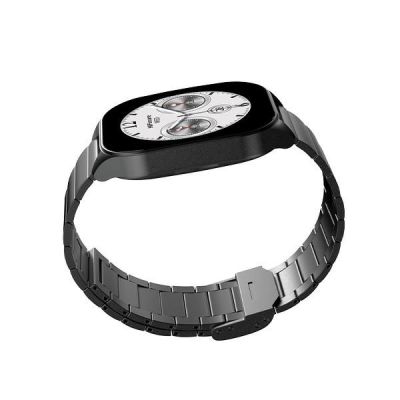 5. HiFuture FutureFit APEX Smartwatch – Schwarz