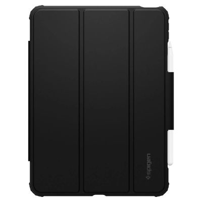 3. Spigen Ultra Hybrid Pro Hülle für iPad Air 4 2020 / 5 2022 / 11'' 2024 – Schwarz