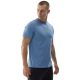 Herren T-Shirt 4F M2961 Denim 4FWAW25TTSHM2961 32S