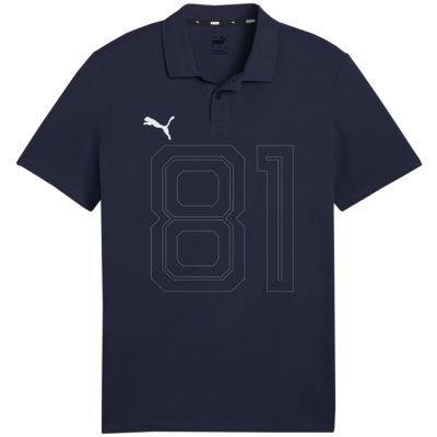 Puma Team Goal Casuals Poloshirt M 658605 06