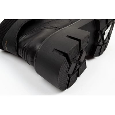 6. GAP Damenschuhe Michelle Stiefeletten, schwarze modische Stiefeletten