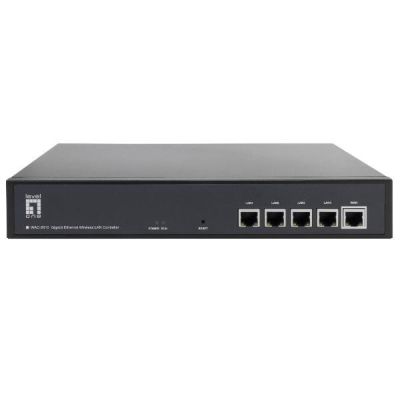 5. LevelOne WLAN Gigabit 128 Access Points Controller
