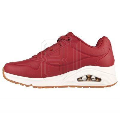 4. Skechers Uno-Stand on Air W 73690-BURG Schuhe