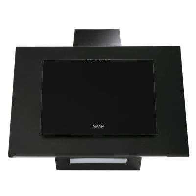 2. MAAN Vertikal P 2 50 Motorhaube schwarz