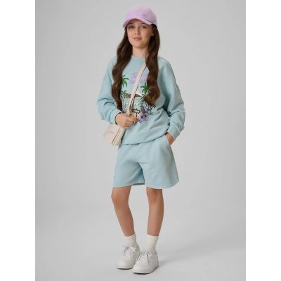 Mädchen-Jogginghose 4F 4FJRSS26TSHOF0925-33S