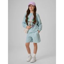 Mädchen-Jogginghose 4F 4FJRSS26TSHOF0925-33S