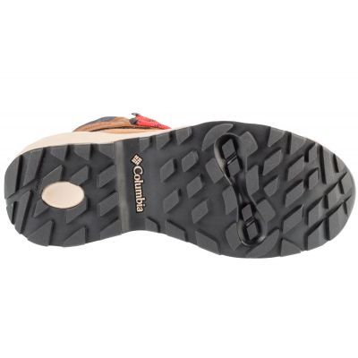 4. Columbia Newton Wander WP W 2125531286 Schuhe 