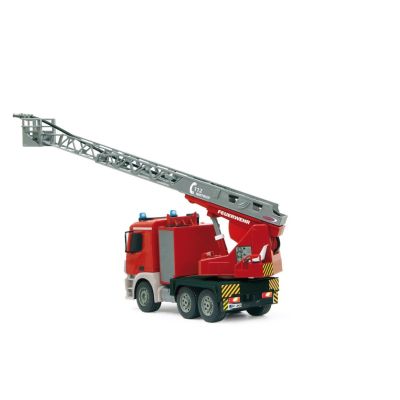 2. Jamara Feuerwehrauto Drehl Feuerwehr Mercedes Antos