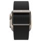 11. Spigen Fit Lite Ultra Armband für Apple Watch 4/5/6/7/8/9/SE/Ultra (42/44/45/49 mm) – Schwarz