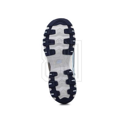 5. Skechers D'Lites - Bold Views W 149589-LBMT Schuhe