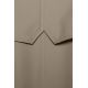 23. Rains Unisex-Regenjacke JACKET 12010 17 TAUPE