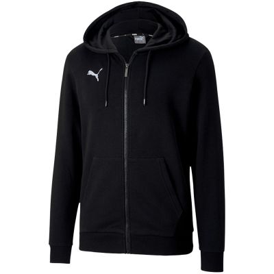 5. Puma teamGoal 23 Causals Kapuzenjacke Sweatshirt M 656708 03