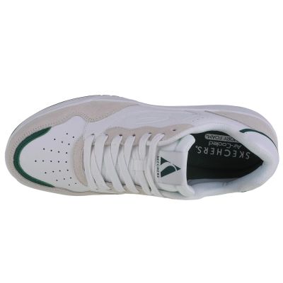 3. Skechers Koopa-Volley Low Lifestyle 183241-WGRN Weiß 41