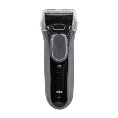 5. Braun Serie 3 3000S Folienrasierer Grau