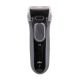 5. Braun Serie 3 3000S Folienrasierer Grau
