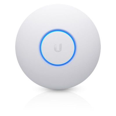 11. Ubiquiti UniFi nanoHD WLAN-Access-Point 5 2,4 GHz (2 x 2)/5 GHz (4 x 4) PoE 1 x 1 Gbit/s, 3er-Pack