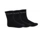 7. Kappa schwarze lange Socken 34113IW 901