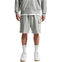 Nike Club Herrenshorts Grau FN3525 063