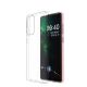 7. Gelhülle für Ultra Clear 0,5 mm Samsung Galaxy A73 transparent