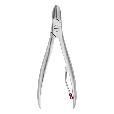 2. ZWILLING Twinox 42457-101-3 Satin Nagelknipser - 12 cm