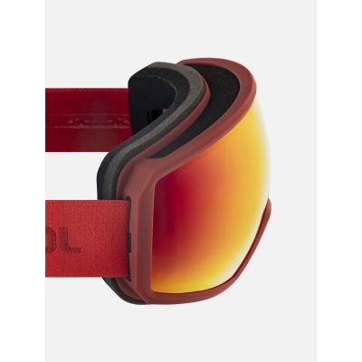 3. Rossignol Izar Red Skibrille
