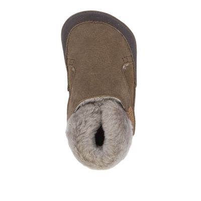 6. Froddo Kinderstiefel BAREFOOT FURRY WALK (G1160004-2)