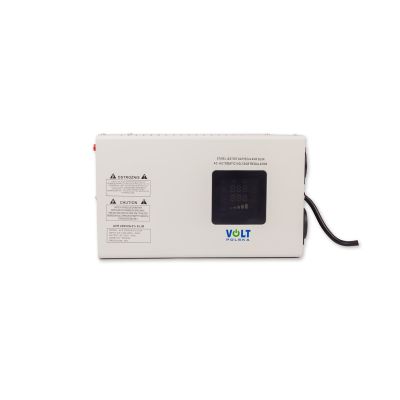 Spannungsregler AVR 2000VA 8% SLIM