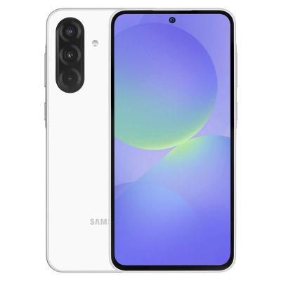 16. Samsung Galaxy A36 (A366) 5G DS. 6/128GB Weiß