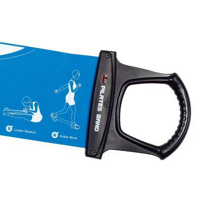 21. Pilatesband mit Griffen BB 2350