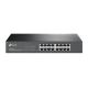 TP-Link TL-SG1016DE Managed Network Switch L2 Gigabit Ethernet (10/100/1000) Schwarz