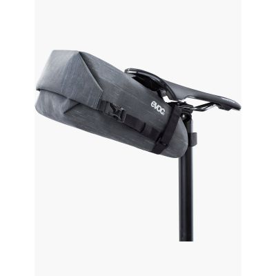 2. EVOC Seat Pack Wp 4 Carbongrau Satteltasche
