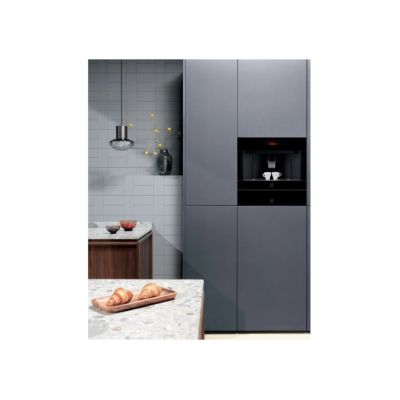 3. Einbau-Kaffeevollautomat ELECTROLUX KBC85Z