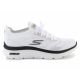 7. Skechers Go Walk Hyper Burst-Maritime M 216083-WBK Schuhe