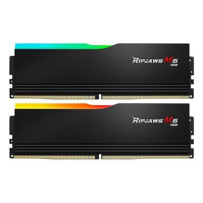 G.Skill Ripjaws M5 RGB F5-6000J3036F24GX2-RM5RK Speichermodul 48 GB (2 x 24 GB DDR5 288-Pin DIMM)