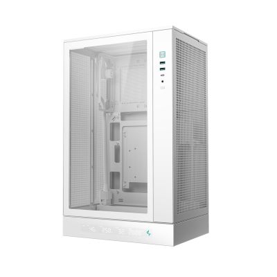 6. DeepCool CH270 Digital WH Gehäuse (R-CH270-WHNDM0-G-1)