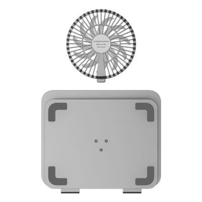 19. UNITEK OT1098AGY01 Laptopständer, Notebook- und Tablet-Ständer, Silber, 43,9 cm (17,3 Zoll)