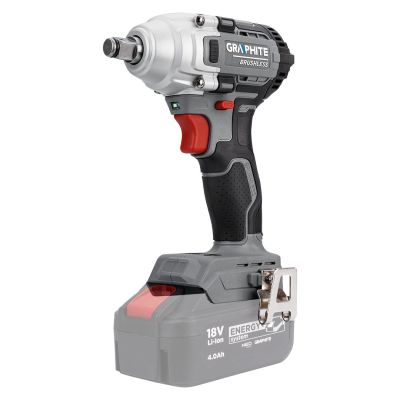 18 V, 330 Nm, 1" bürstenloser Schlagschrauber, Energy+, ohne Akku
