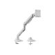 2. Equip Schreibtischhalterung 17"-49"/1TFT 180° Gasfeder 20 kg Einzelhandel Weiß