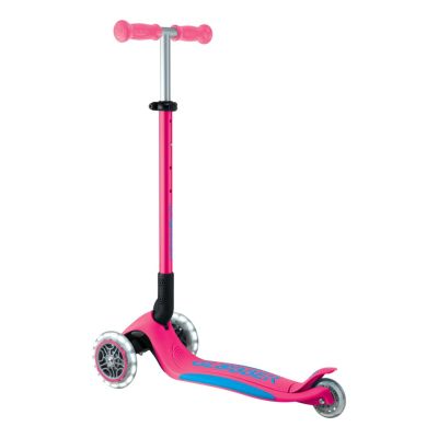 5. Globber 439-610-2 Scooter Kinder Classic Scooter Pink