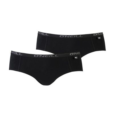 O'Neill Damen Hipster Plain W 92800648207 Unterwäsche